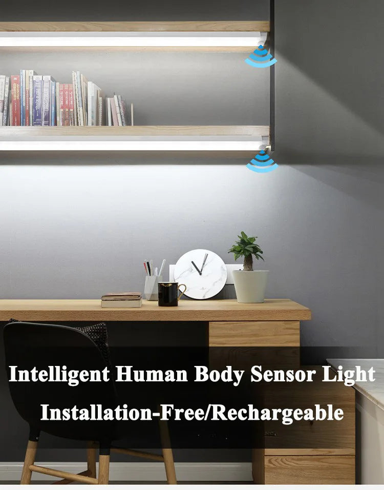 Led Inteligente com Sensor de Movimento FQ LED