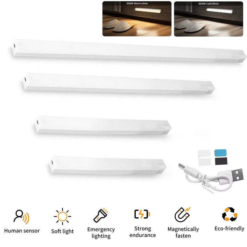 Led Inteligente com Sensor de Movimento FQ LED